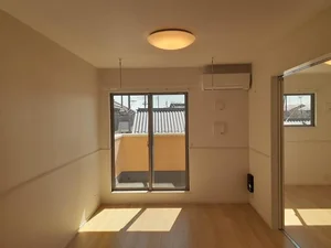 のマンスリーマンション・ウィークリーマンション「Ｌａｋｉ　Ⅰ 203・洋室(No.1319793)」メイン画像