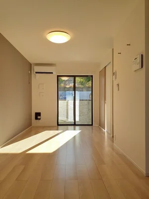 のマンスリーマンション・ウィークリーマンション「キャンディハウス 102・洋室(No.1319795)」メイン画像