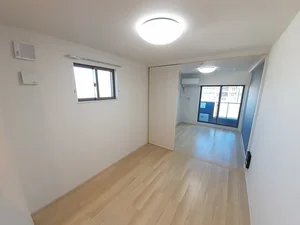 のマンスリーマンション・ウィークリーマンション「シエリア　Ⅲ 302・洋室(No.1319798)」メイン画像