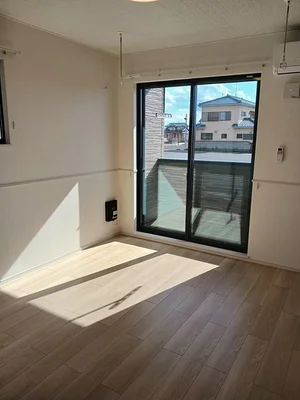 茨城県西部メディカルセンター周辺のマンスリーマンション・ウィークリーマンション「アレンデールⅠ 101・洋室(No.1319805)」メイン画像