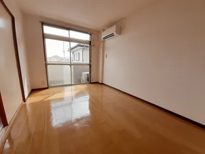 のマンスリーマンション・ウィークリーマンション「エルディム霜田 202・洋室(No.1319807)」メイン画像