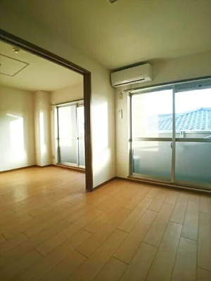 のマンスリーマンション・ウィークリーマンション「モルティ 201・洋室(No.1319813)」メイン画像