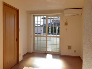 のマンスリーマンション・ウィークリーマンション「プリムローズＫ　Ｂ 102・洋室(No.1319814)」メイン画像