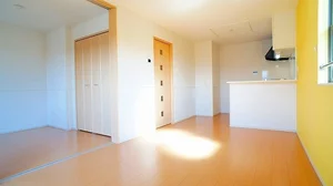 のマンスリーマンション・ウィークリーマンション「フォレストビュー 202・洋室(No.1319831)」メイン画像