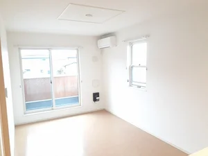 のマンスリーマンション・ウィークリーマンション「スプリングガーデンＢ 202・洋室(No.1319832)」メイン画像