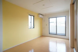 のマンスリーマンション・ウィークリーマンション「Ｄａｉｓｙ’ｓＲｏｓｅｔｔｅⅠ 201・洋室(No.1319833)」メイン画像