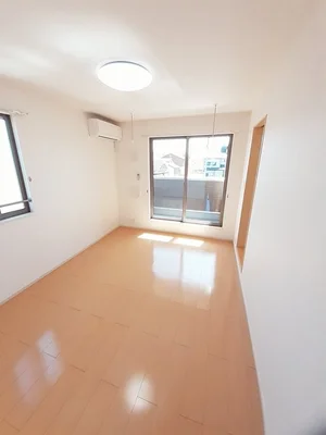 沼田市のマンスリーマンション・ウィークリーマンション「セリシールＡ 201・洋室(No.1319835)」メイン画像