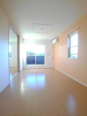 のマンスリーマンション・ウィークリーマンション「ボナール 201・洋室(No.1319838)」メイン画像