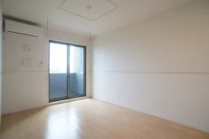 (社)伊勢崎佐波医師会病院周辺のマンスリーマンション・ウィークリーマンション「アロッジオ　カイ 101・洋室(No.1319842)」メイン画像