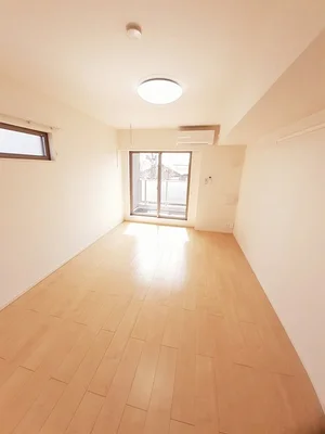 のマンスリーマンション・ウィークリーマンション「Ｌａｇｏｍ城東 301・洋室(No.1319847)」メイン画像