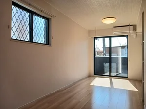 のマンスリーマンション・ウィークリーマンション「ルシア　Ⅱ 103・洋室(No.1319862)」メイン画像