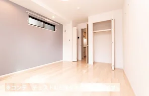 北葛飾郡杉戸町のマンスリーマンション・ウィークリーマンション「スプレンドーレ 105・洋室(No.1319873)」メイン画像