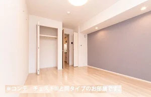 北葛飾郡杉戸町のマンスリーマンション・ウィークリーマンション「スプレンドーレ 104・洋室(No.1319874)」メイン画像