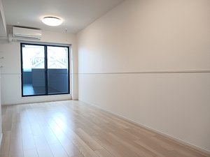 埼玉県のマンスリーマンション・ウィークリーマンション「グリーン　プロムナード 202・洋室(No.1319891)」メイン画像