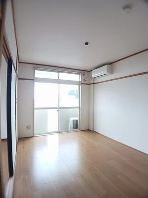 静岡県のマンスリーマンション・ウィークリーマンション「エルディム杉山Ａ 201・洋室(No.1319903)」メイン画像