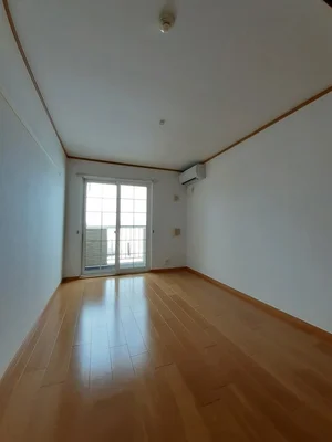 のマンスリーマンション・ウィークリーマンション「ライゼカーサＢ 101・洋室(No.1319910)」メイン画像