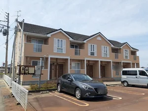 のマンスリーマンション・ウィークリーマンション「サングリーンＡ 203・洋室(No.1319911)」メイン画像