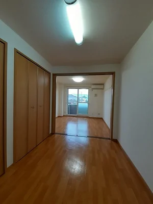 のマンスリーマンション・ウィークリーマンション「グラン　リヴィエール 201・洋室(No.1319913)」メイン画像