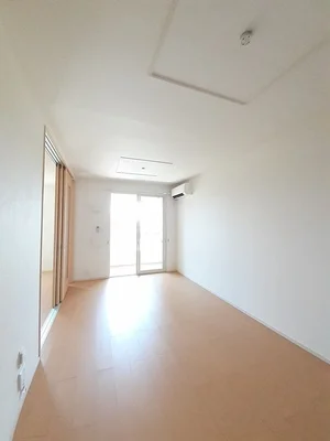 のマンスリーマンション・ウィークリーマンション「サニーフラットＡ 204・洋室(No.1319942)」メイン画像