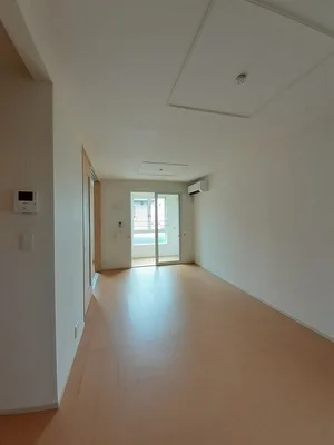 のマンスリーマンション・ウィークリーマンション「サニーガーデン　Ⅱ 201・洋室(No.1319944)」メイン画像