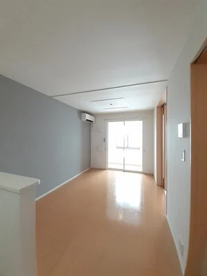 のマンスリーマンション・ウィークリーマンション「ブリックスⅡ 202・洋室(No.1319946)」メイン画像