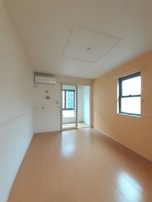 のマンスリーマンション・ウィークリーマンション「シャルマン　ウエストパーク 101・洋室(No.1319947)」メイン画像