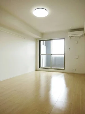 御殿場市のマンスリーマンション・ウィークリーマンション「ショコラⅢ 207・洋室(No.1319952)」メイン画像