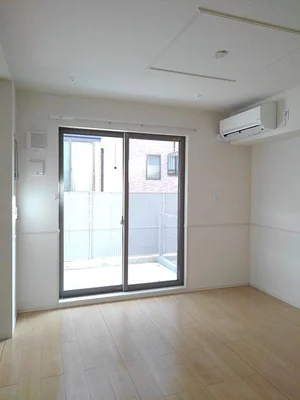 のマンスリーマンション・ウィークリーマンション「デスパシオ 103・洋室(No.1319959)」メイン画像