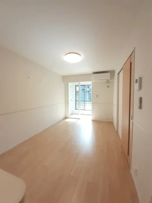 のマンスリーマンション・ウィークリーマンション「リュシオル　Ⅰ 104・洋室(No.1319965)」メイン画像