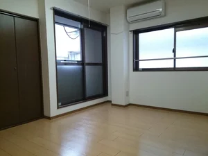 神戸大学鶴甲第１キャンパス周辺のマンスリーマンション・ウィークリーマンション「シャト－璃美 203・洋室(No.1320017)」メイン画像