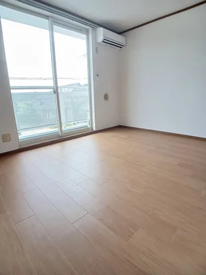 四国学院大学周辺のマンスリーマンション・ウィークリーマンション「コーポフォレストⅡ　Ａ 201・洋室(No.1320019)」メイン画像