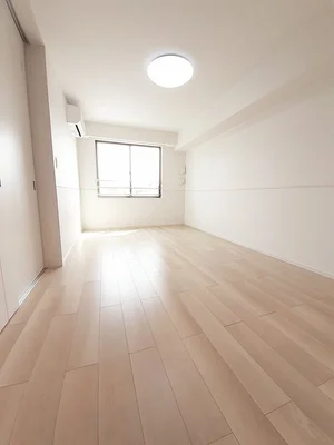 りんくう総合医療センター周辺のマンスリーマンション・ウィークリーマンション「ケーズコート　鶴原Ⅲ 203・洋室(No.1320038)」メイン画像