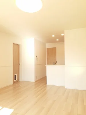 のマンスリーマンション・ウィークリーマンション「ヴィラミューズⅡ　Ａ 103・洋室(No.1320050)」メイン画像