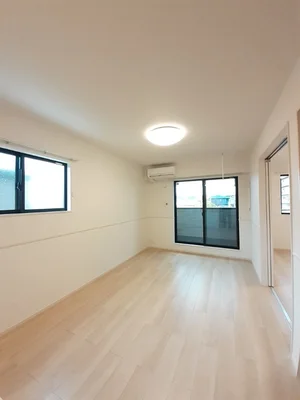 のマンスリーマンション・ウィークリーマンション「ルーベル宇多津Ⅲ　Ｃ 201・洋室(No.1320052)」メイン画像