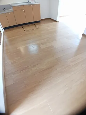 坂出市のマンスリーマンション・ウィークリーマンション「メゾン・カルフール 102・洋室(No.1320063)」メイン画像