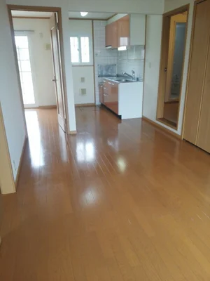 のマンスリーマンション・ウィークリーマンション「セラサス・ヴィラＡ 101・洋室(No.1320067)」メイン画像