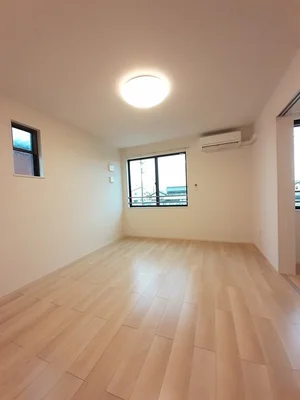 のマンスリーマンション・ウィークリーマンション「ボヌール柞原Ａ 203・洋室(No.1320069)」メイン画像