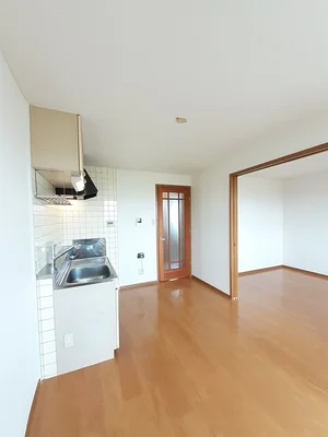 のマンスリーマンション・ウィークリーマンション「チェリーコート 201・洋室(No.1320080)」メイン画像