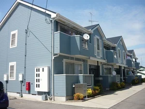 今治市のマンスリーマンション・ウィークリーマンション「ヴェルセゾン 202・洋室(No.1320083)」メイン画像