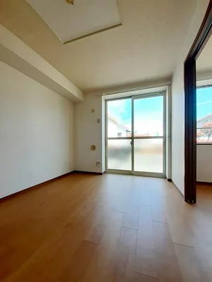 今治市のマンスリーマンション・ウィークリーマンション「サンワード 103・洋室(No.1320085)」メイン画像