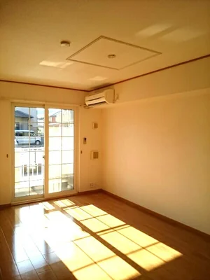 のマンスリーマンション・ウィークリーマンション「レジデンス　ヒロＢ 103・洋室(No.1320087)」メイン画像