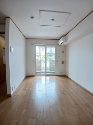 のマンスリーマンション・ウィークリーマンション「レジデンス　ヒロＢ 103・洋室(No.1320087)」メイン画像