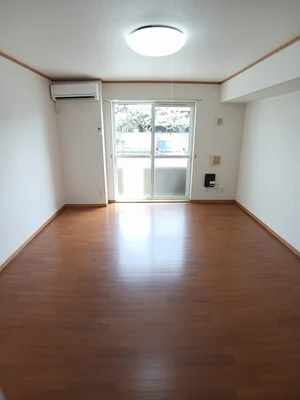 新倉敷駅（岡山県）のマンスリーマンション・ウィークリーマンション「ベル・クール　Ｂ 103・洋室(No.1320088)」メイン画像