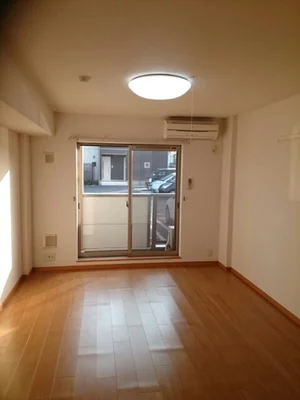 岡山県のマンスリーマンション・ウィークリーマンション「サン・スプリングメゾンＡ 103・洋室(No.1320089)」メイン画像