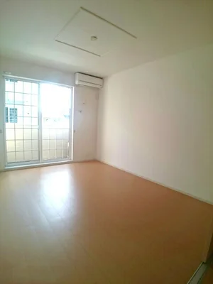 のマンスリーマンション・ウィークリーマンション「メゾン　キャッスル　Ａ 101・洋室(No.1320093)」メイン画像