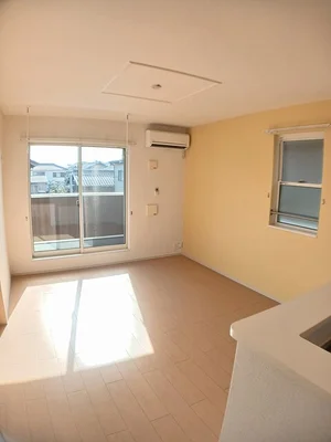 のマンスリーマンション・ウィークリーマンション「フジ　コッティＡ 201・洋室(No.1320095)」メイン画像