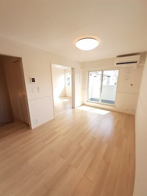 のマンスリーマンション・ウィークリーマンション「ディリジェント　セブン 201・洋室(No.1320102)」メイン画像