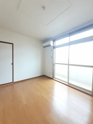 福山市のマンスリーマンション・ウィークリーマンション「ニューシティ壱番館 101・洋室(No.1320116)」メイン画像