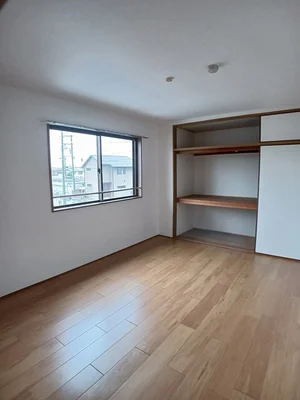 のマンスリーマンション・ウィークリーマンション「エルディム白楽 205・洋室(No.1320117)」メイン画像