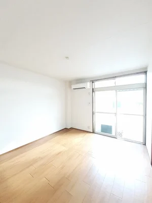 大門駅（広島県）のマンスリーマンション・ウィークリーマンション「ファミールわかば 201・洋室(No.1320118)」メイン画像